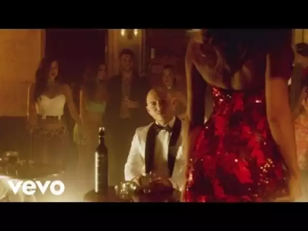 Video: Pitbull - Fireball (feat. John Ryan)